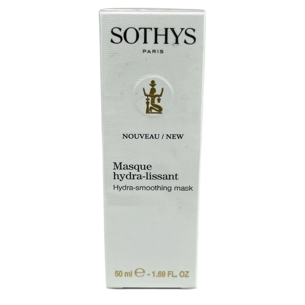Sothys Paris Hydra Smoothing Youth Mask 50‎ ml New Sealed